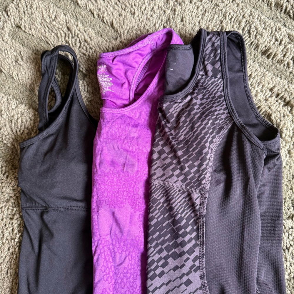 Althetic Racerback Tank Bundle
